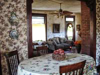 Inside Josie House