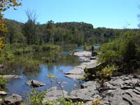 a lovely creek