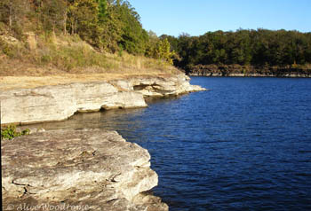 Tenkiller Lake